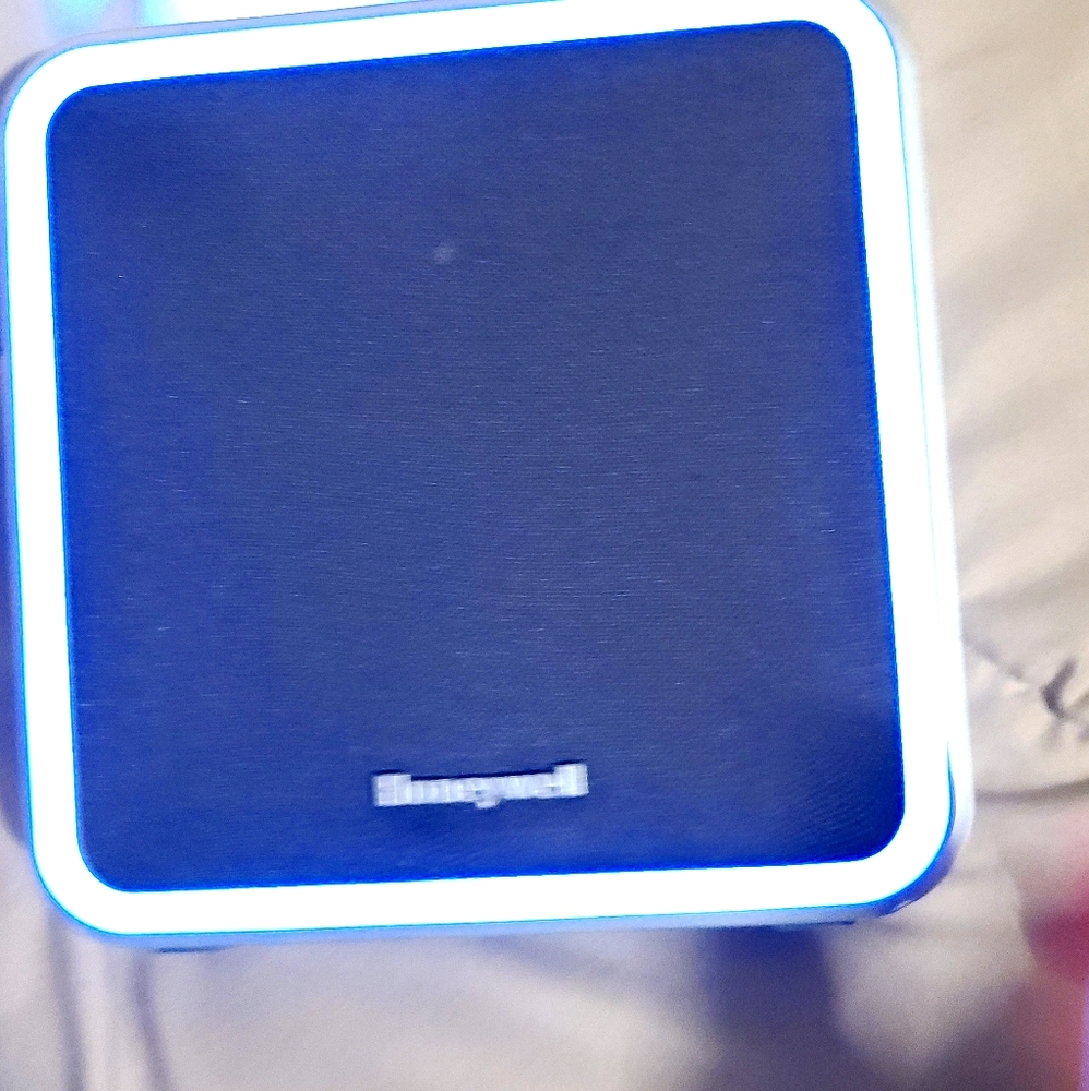 Honeywell doorbell